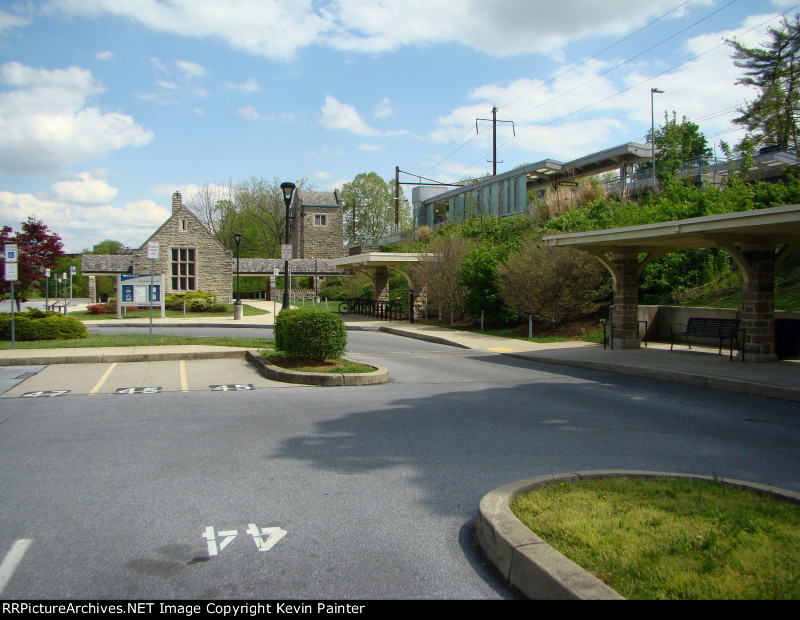 Amtrak Station